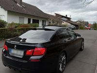 Gebraucht BMW 550 381 PS (280 kW) 2016 Schwarz Limousine