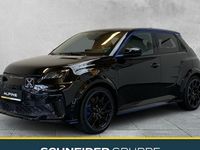 Neu Alpine A290 130 kW (177 PS) 2026 Schwarz Kleinwagen