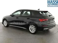 Gebraucht Audi A3 Ambiente 150 PS (110 kW) 2024 Schwarz Limousine