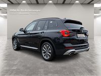Gebraucht BMW X3 Sport Line 245 PS (180 kW) 2022 Schwarz SUV