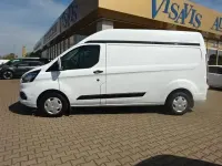 Gebraucht Ford Transit Custom Trend 130 PS (95 kW) 2018 Weiss