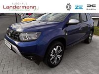 Gebraucht Dacia Duster Prestige 131 PS (96 kW) 2021 Ironblau metallic SUV