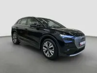 Gebraucht Audi Q4 e-tron Advanced 219 kW (299 PS) 2023 Mythosschwarz metallic SUV