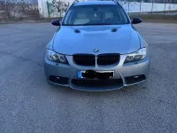 Gebraucht BMW 325 Performance 218 PS (160 kW) 2005 Grau Kombi