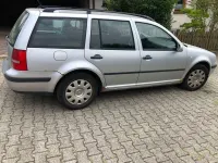 Gebraucht VW Golf IV Ocean 101 PS (74 kW) 2005 Silber Kombi
