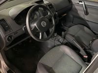 Gebraucht VW Polo 75 PS (55 kW) 2004 Silber Kleinwagen