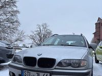 Gebraucht BMW 325 Performance 192 PS (141 kW) 2002 Silber Kombi