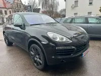 Gebraucht Porsche Cayenne 239 PS (175 kW) 2010 Schwarz SUV