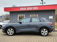 Gebraucht Audi Q3 Advanced 150 PS (110 kW) 2022 Grau SUV