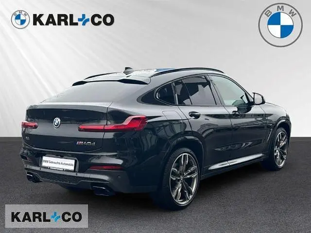 Occasion BMW X4 Shadowline 326 ch (239 kW) 2020 Noir SUV