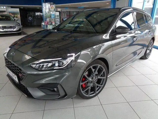 Używany Ford Focus ST 280 KM (205 kW) 2021 Szary Kombi