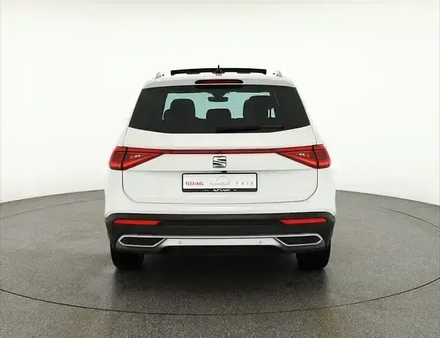 Gebraucht Seat Tarraco 245 PS (180 kW) 2024 Weiß SUV