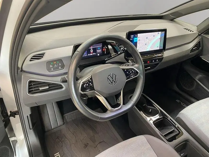 Brugt VW ID.3 Pro Performance 150 kW (204 HK) 2022 Hvid Hatchback