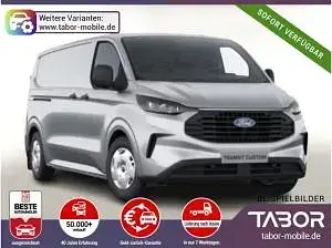 Ny Ford Transit Custom Trend 170 HK (125 kW) 2026 Sølv Sedan