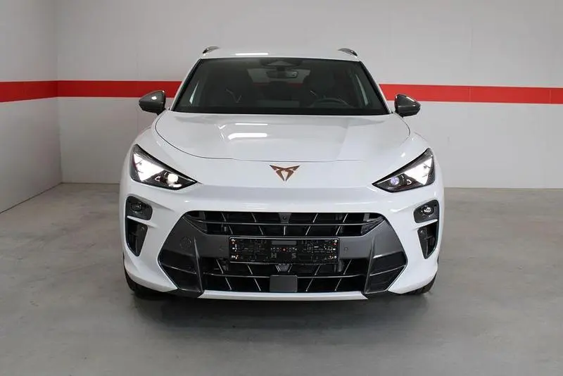 Ny Cupra Terramar 272 HK (200 kW) 2026 Hvid SUV