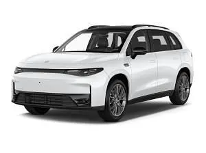 Ny Leapmotor C10 215 HK (158 kW) 2026 Blå SUV