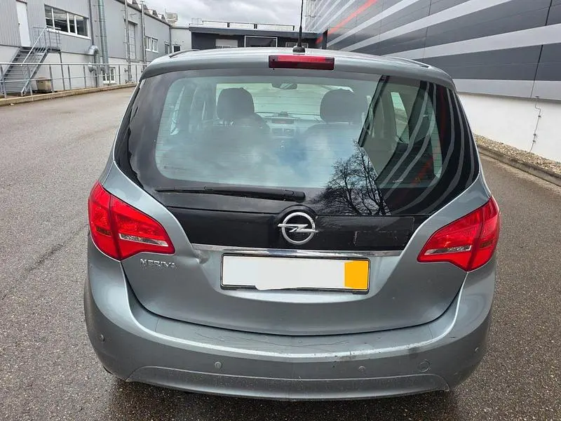 Occasion Opel Meriva Edition 101 ch (74 kW) 2012 Argent Monospace