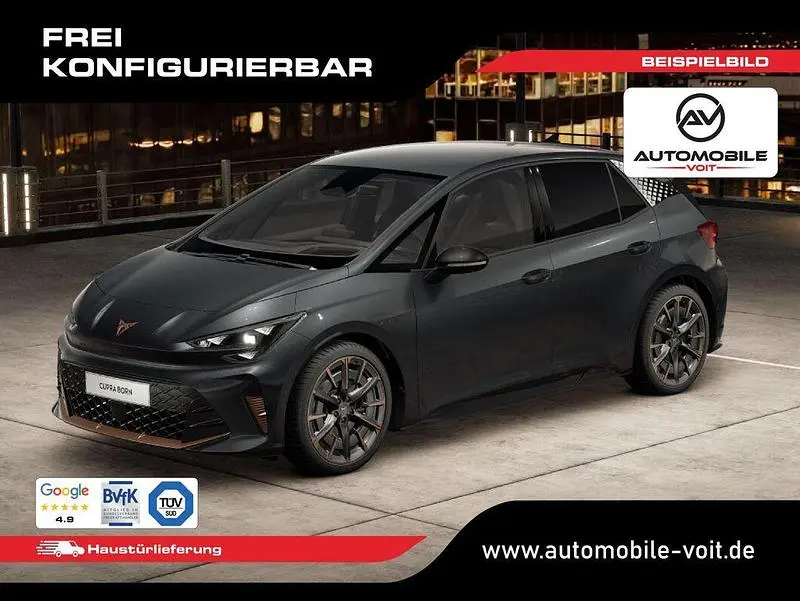 Nowe Cupra Born 169 kW (231 KM) 2026 Hatchback