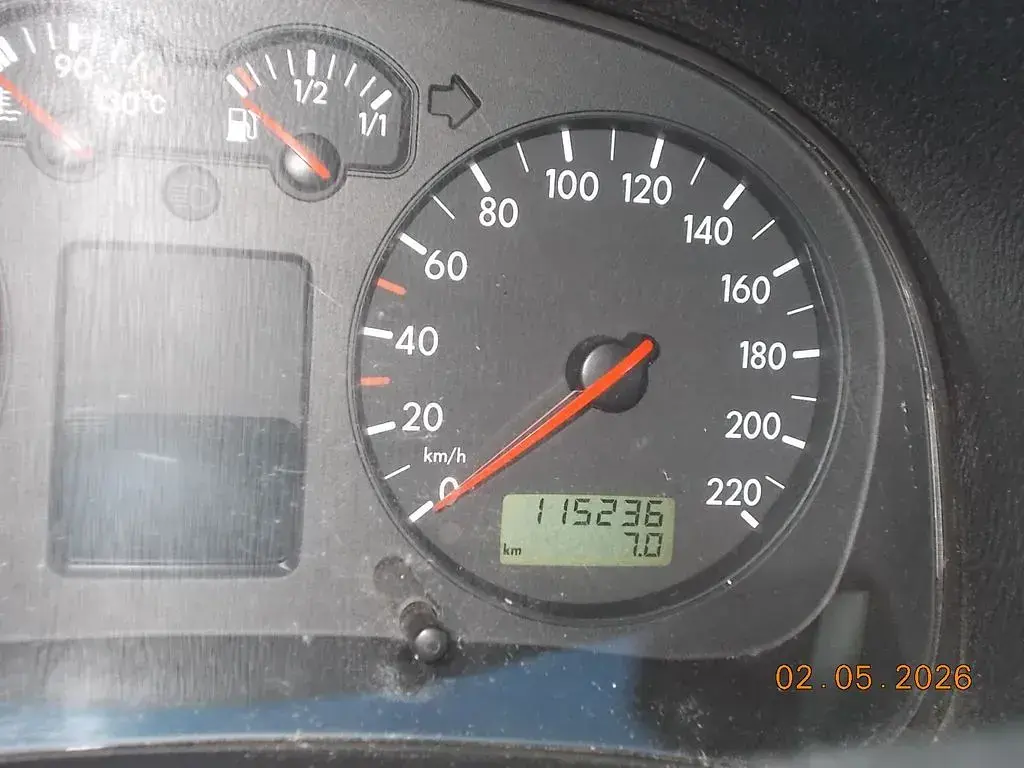Gebraucht VW Golf IV 75 PS (55 kW) 2002 Silber Limousine