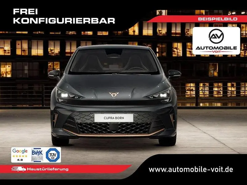 Nowe Cupra Born 169 kW (231 KM) 2026 Hatchback