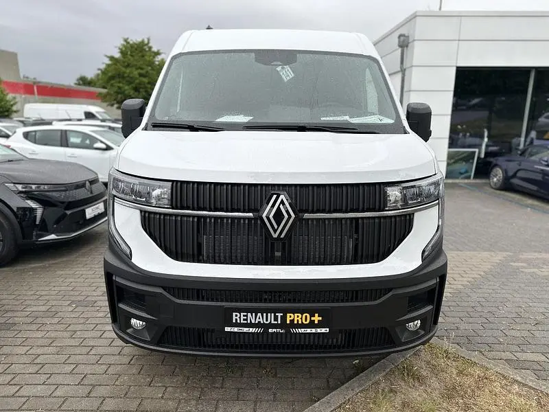 Nouvelle Renault Master 131 ch (96 kW) 2025 Van