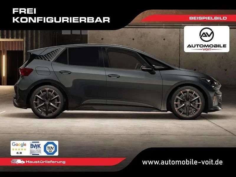 Nowe Cupra Born 169 kW (231 KM) 2026 Hatchback