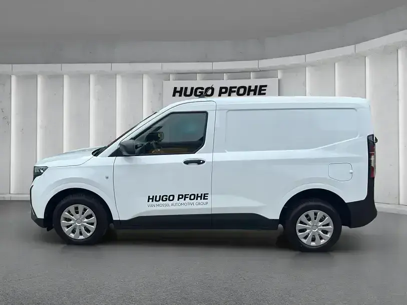 Occasion Ford Transit Trend 74 ch (54 kW) 2025 Blanc Van