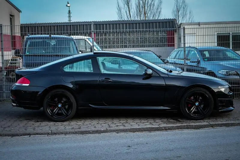 Occasion BMW 630 258 ch (189 kW) 2005 Noir Coupé