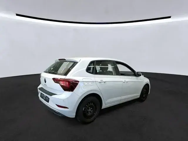Second-hand VW Polo Life 80 CP (58 kW) 2023 Alb Hatchback