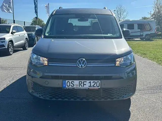 Gebraucht VW Caddy Life 122 PS (89 kW) 2023 Grau Van / Kleinbus