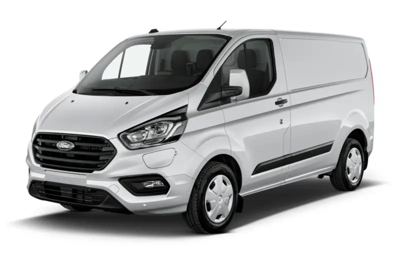 Occasion Ford Transit Custom 233 ch (171 kW) 2024 Van