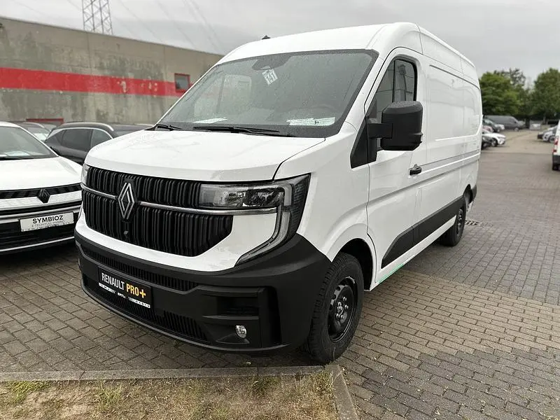 Nouvelle Renault Master 131 ch (96 kW) 2025 Van
