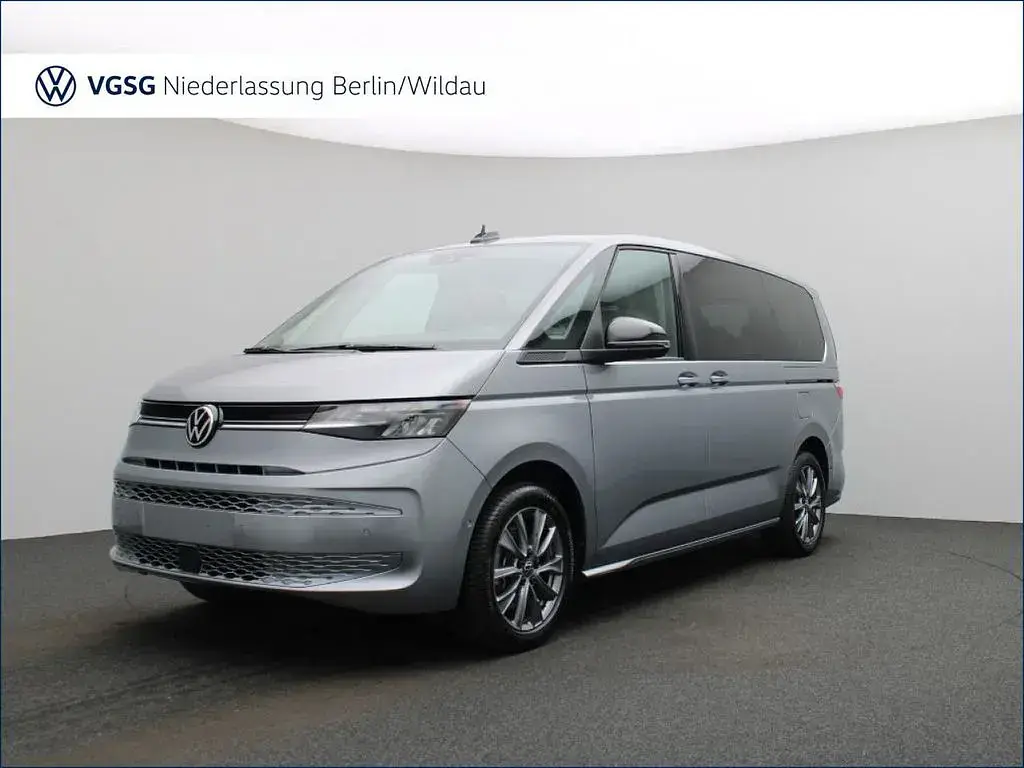 Brugt VW Multivan Life 177 HK (130 kW) 2025 Sølv MPV