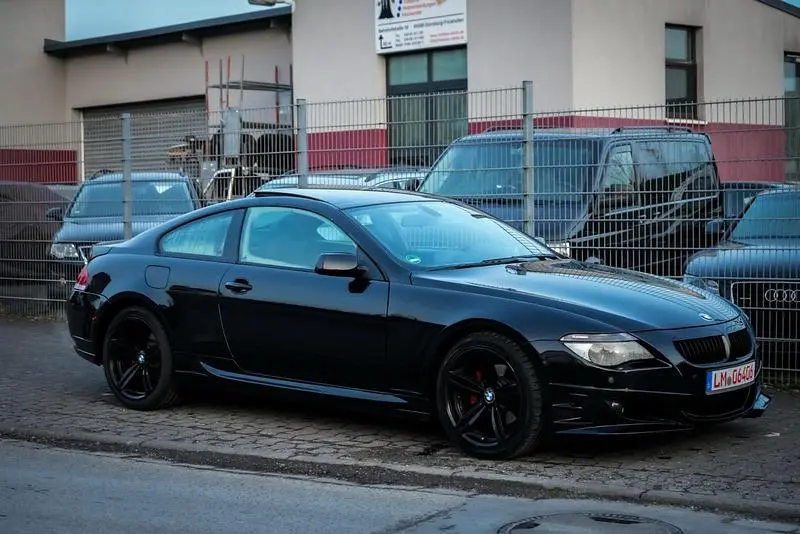 Occasion BMW 630 258 ch (189 kW) 2005 Noir Coupé