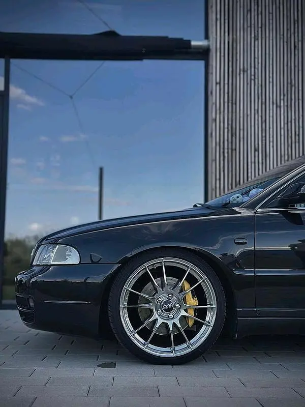 Occasion Audi S4 430 ch (316 kW) 2000 Noir Break
