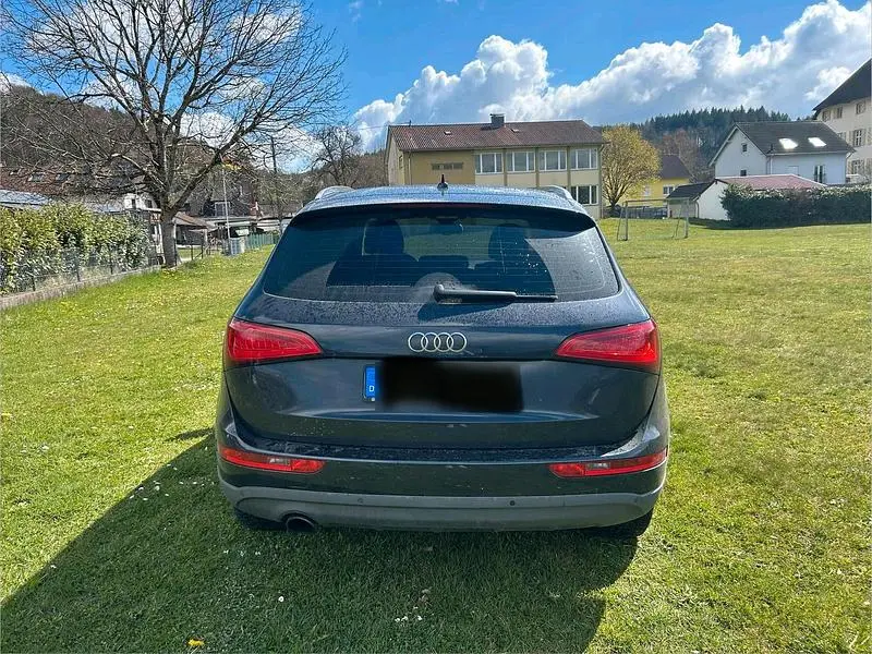 Brugt Audi Q5 177 HK (130 kW) 2013 Blå SUV