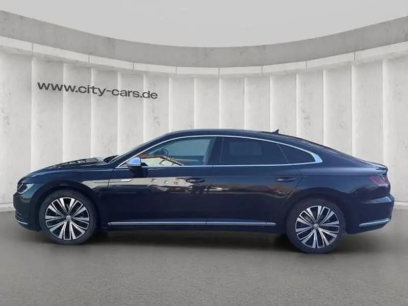 Brugt VW Arteon Elegance 150 HK (110 kW) 2019 Sort Sedan