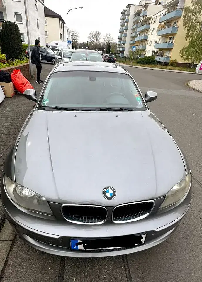 Używany BMW 120 170 KM (125 kW) 2011 Hatchback
