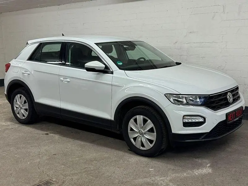 Occasion VW T-Roc 150 ch (110 kW) 2018 Blanc SUV