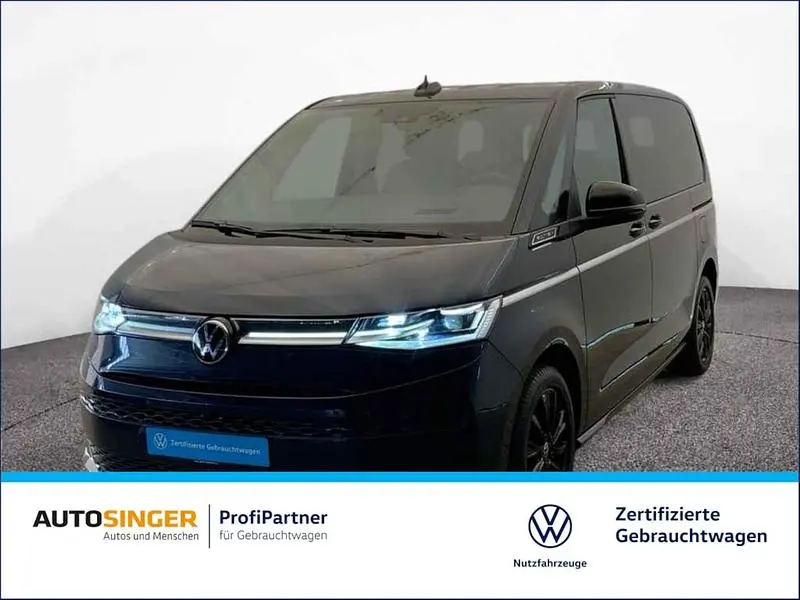 Begagnad VW Multivan Style 150 HK (110 kW) 2024 Minibuss
