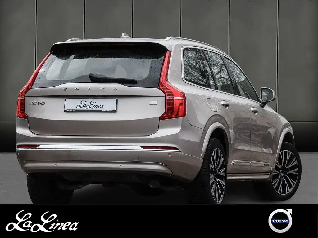 Gebraucht Volvo XC90 Ultimate 310 PS (228 kW) 2023 Braun SUV