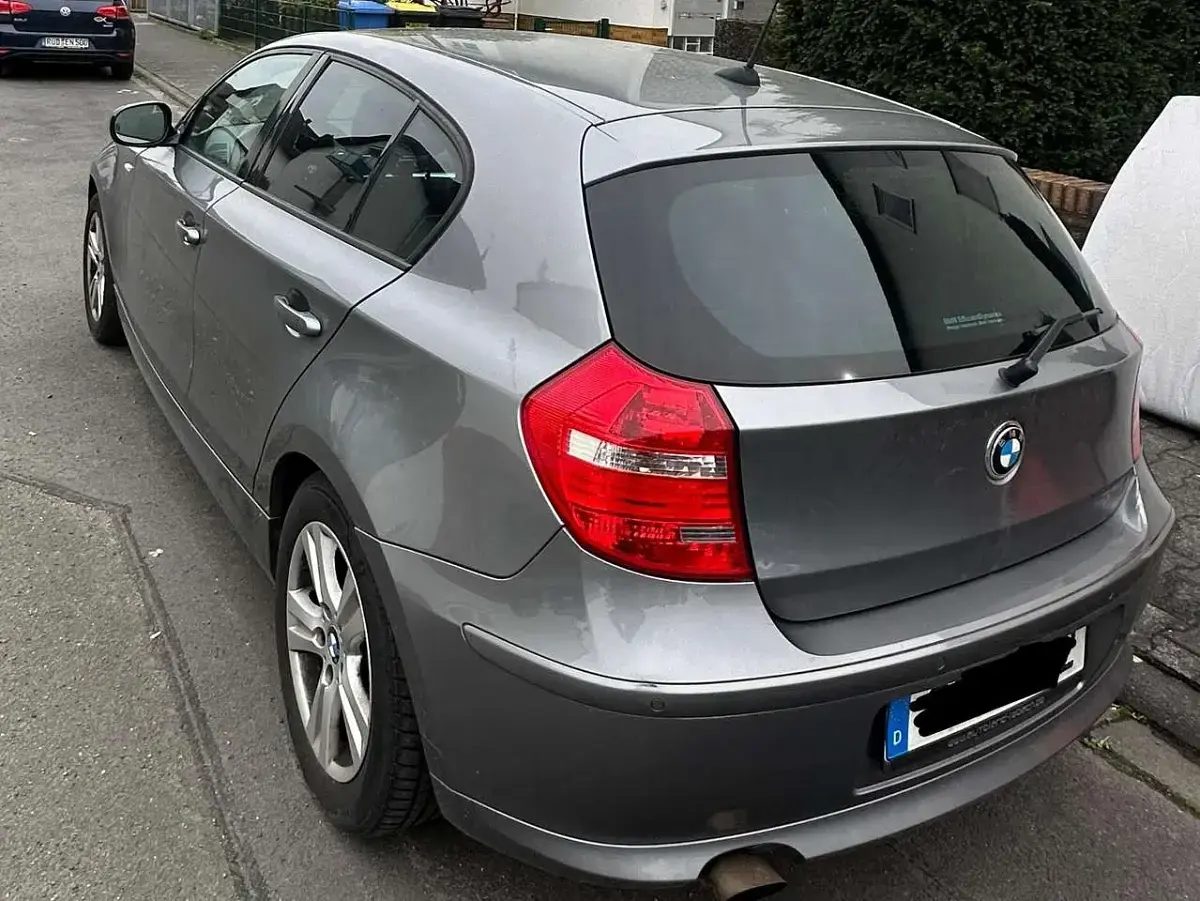 Używany BMW 120 170 KM (125 kW) 2011 Hatchback