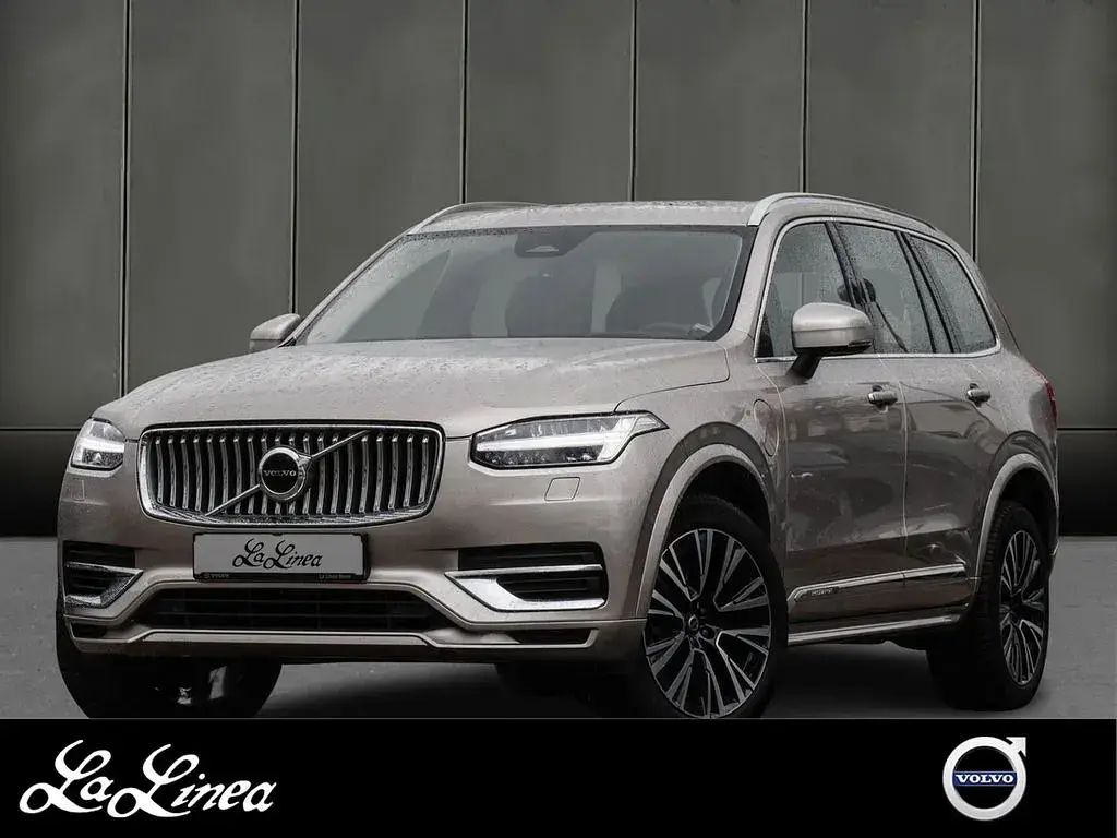 Gebraucht Volvo XC90 Ultimate 310 PS (228 kW) 2023 Braun SUV