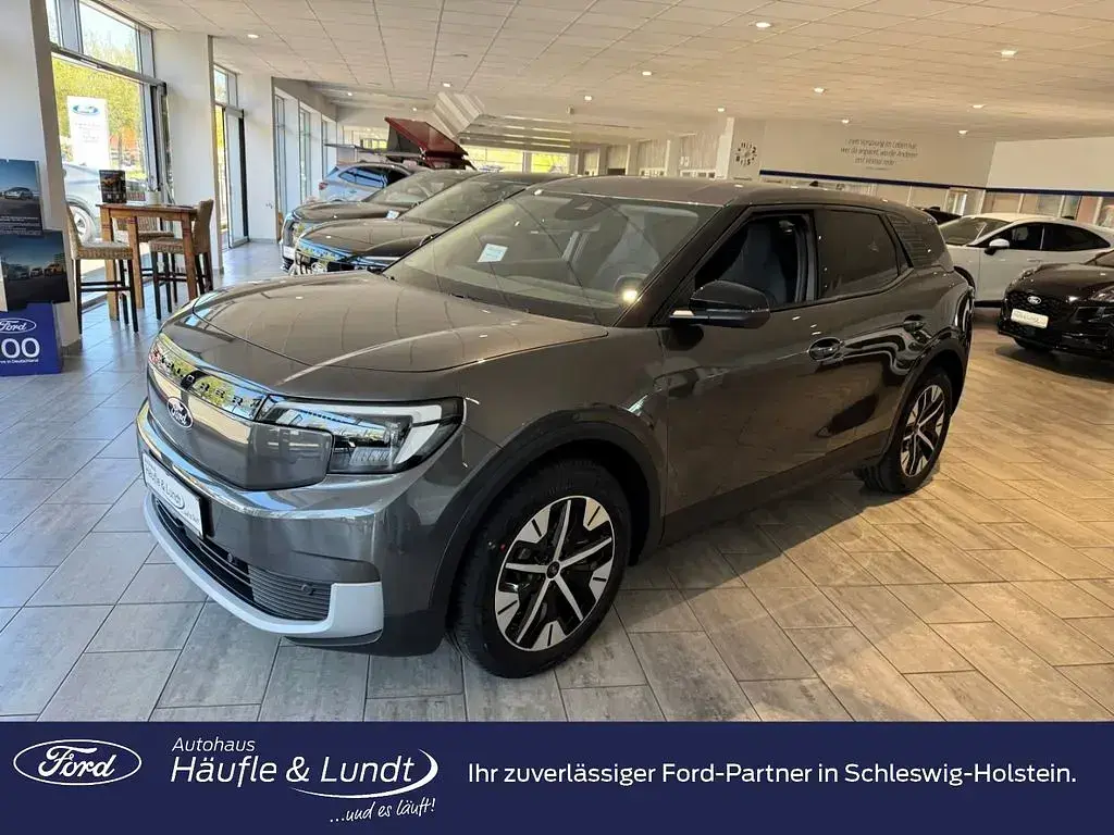 Neu Ford Explorer 125 kW (170 PS) 2026 Magneticgrau (metallic) SUV