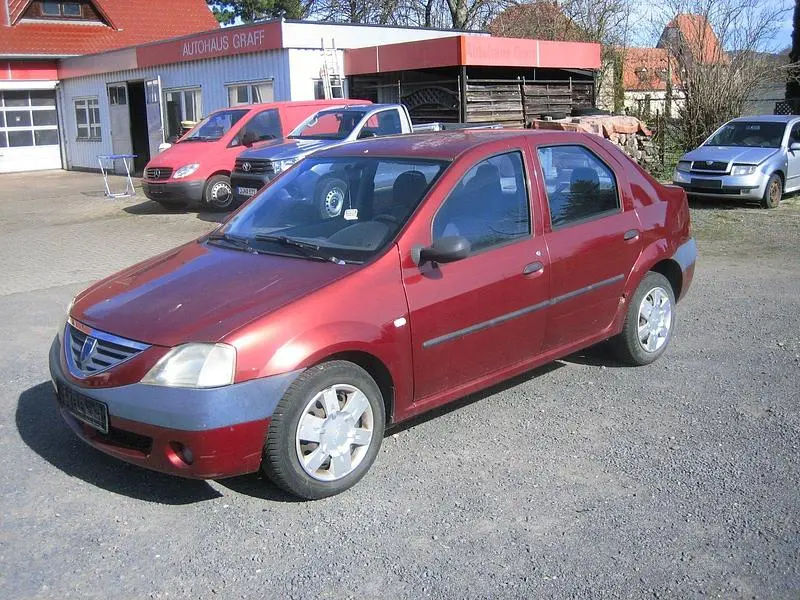 Occasion Dacia Logan 75 ch (55 kW) 2006 Berline