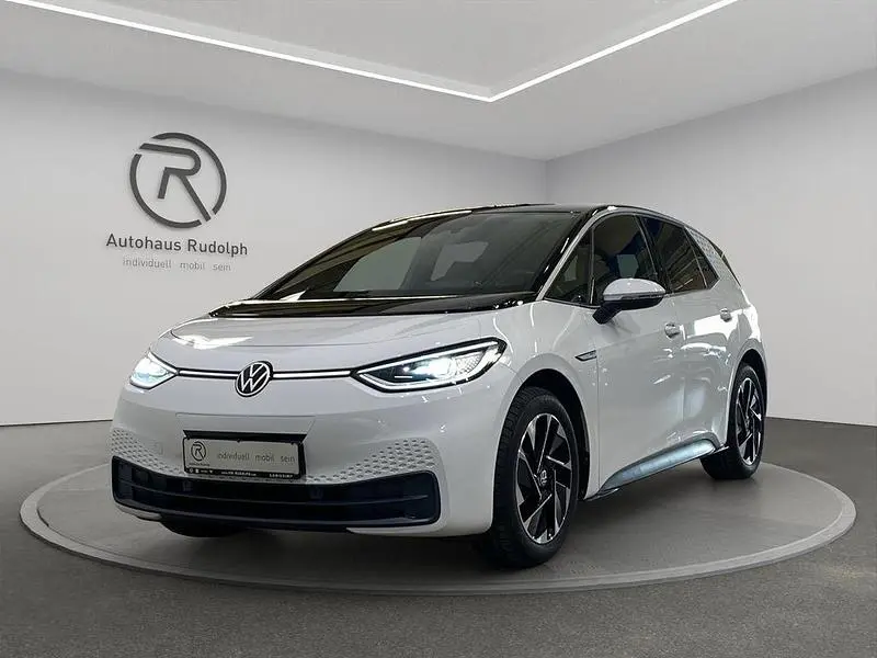 Brugt VW ID.3 Pro Performance 150 kW (204 HK) 2022 Hvid Hatchback