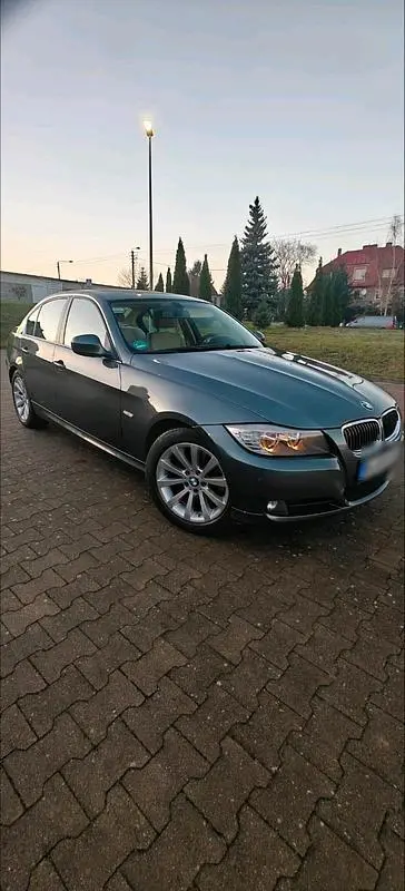 Używany BMW 325 218 KM (160 kW) 2008 Szary Sedan/Limuzyna