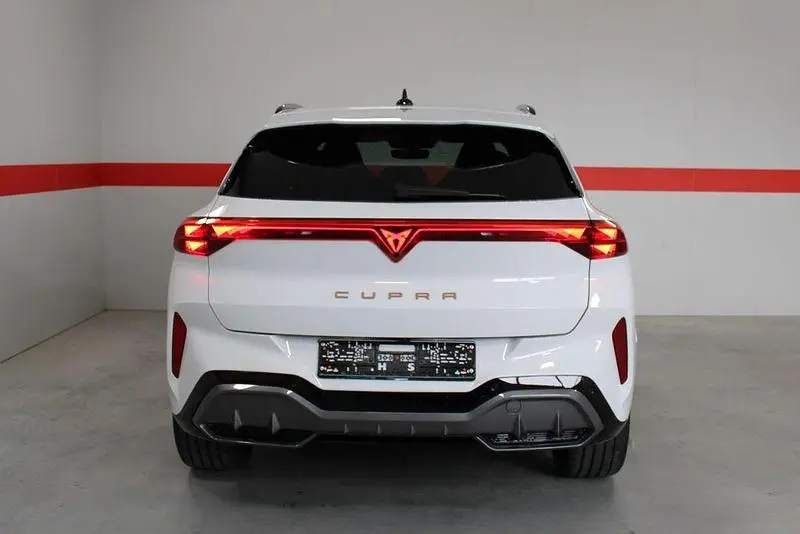 Ny Cupra Terramar 272 HK (200 kW) 2026 Hvid SUV