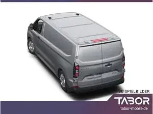 Ny Ford Transit Custom Trend 170 HK (125 kW) 2026 Sølv Sedan