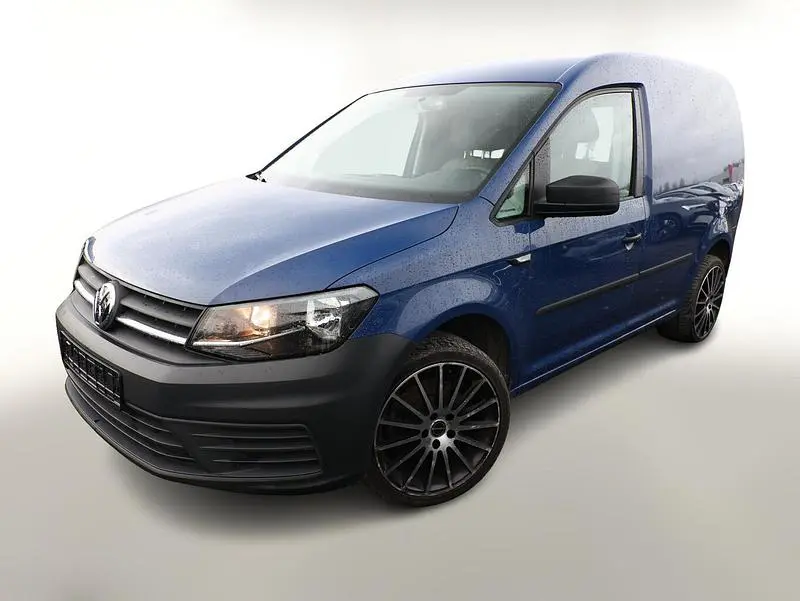 Brugt VW Caddy 131 HK (96 kW) 2020 Farbe: MPV